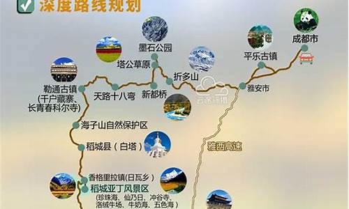 丽江旅游路线行程规划_丽江旅游路线行程规