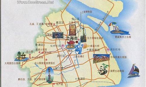 上海旅游路线攻略_上海旅游路线攻略大全