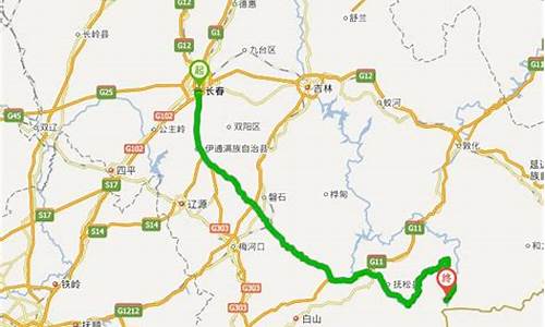 长白山旅游路线怎么走的_长白山旅游路线怎