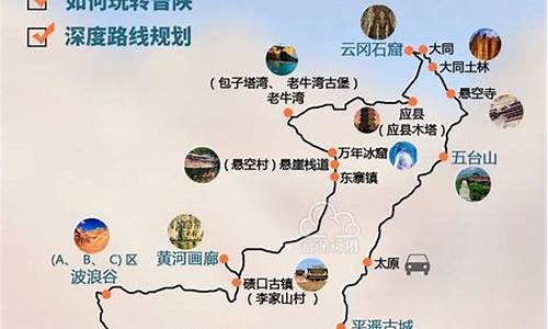 陕西到北京旅游路线_陕西到北京旅游路线图