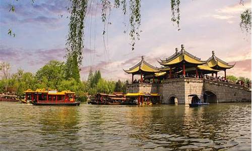 扬州旅游景点排行榜前十名_扬州旅游景点排
