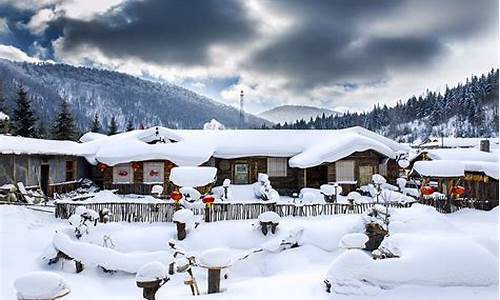 雪乡旅游攻略景点必去