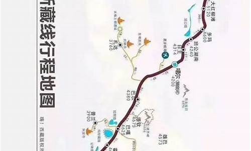 丽江到西藏骑行路线_丽江到西藏骑行路线图