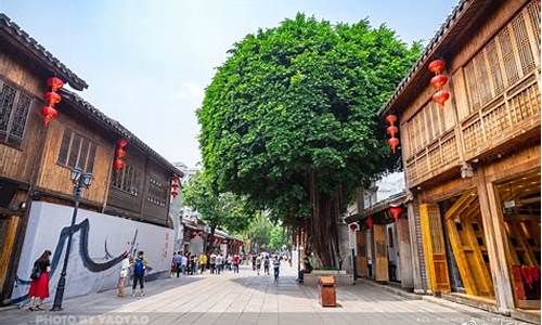 三坊七巷旅游攻略美食_三坊七巷游玩攻略