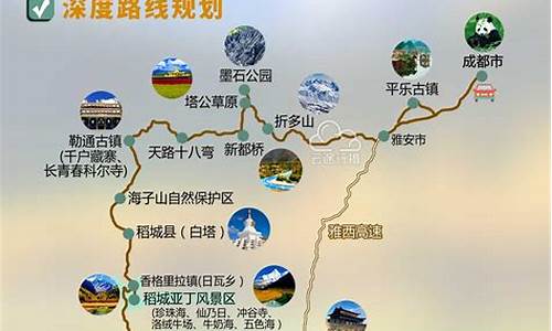 丽江旅游路线及花费_丽江旅游路线及花费时间