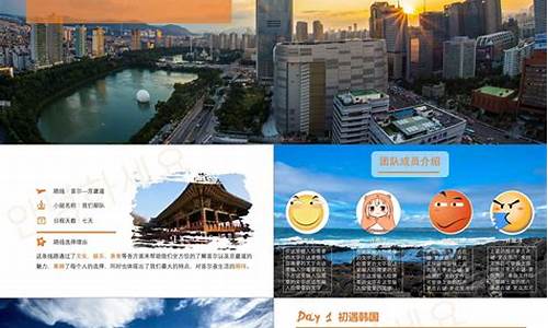 旅游攻略图怎么做 模板图_旅游攻略图怎么做 模板图片_1