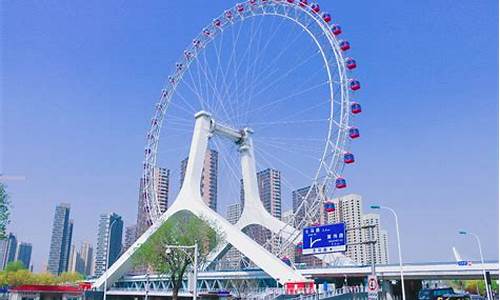 天津旅游攻略一日游自由行路线图_天津旅游攻略一日游自由行路线