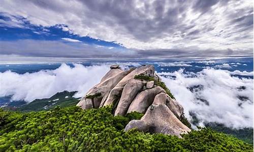 天柱山旅游景点攻略_天柱山旅游景点