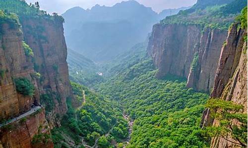 新乡郭亮村景区门票多少钱_新乡郭亮村景区