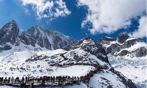 丽江玉龙雪山门票_丽江玉龙雪山门票预订