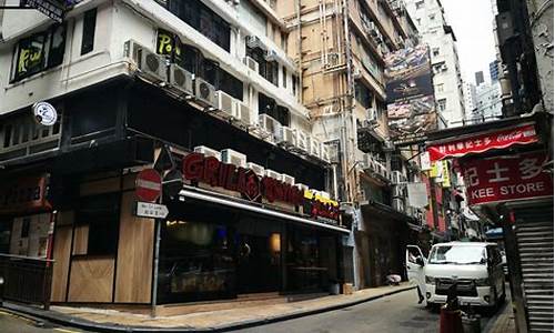 香港兰桂坊附近的酒店_香港兰桂坊