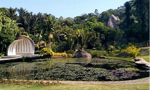 厦门万石植物园攻略_厦门万石植物园门票多少钱