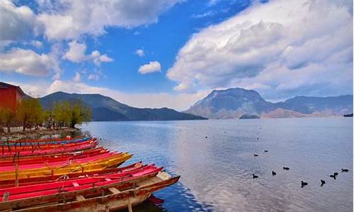 丽江 泸沽湖旅游攻略_丽江泸沽湖旅游攻略自由行