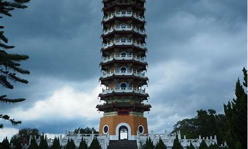 台湾风景名胜有哪些_台湾十大风景名胜