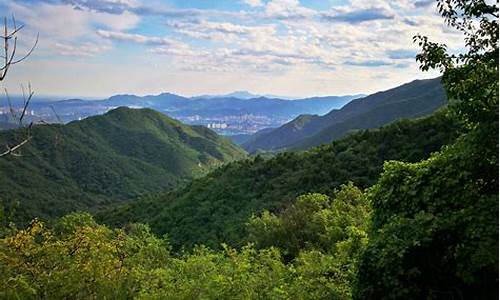 北京西山_北京西山公园简介