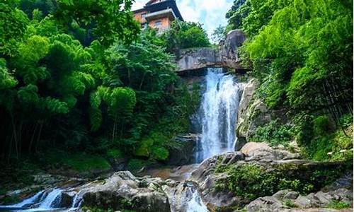 邛崃天台山旅游风景区门票_邛崃天台山旅游风景区攻略