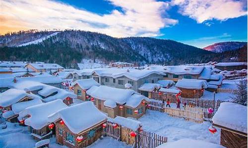 雪乡旅游攻略小红书_雪乡旅游攻略必去景点