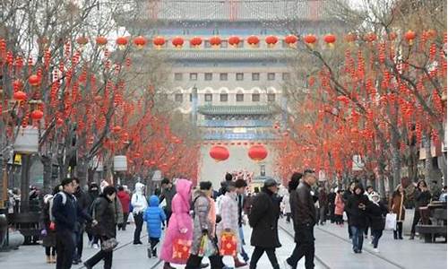 北京过年旅游攻略大全_过年期间北京游玩攻略