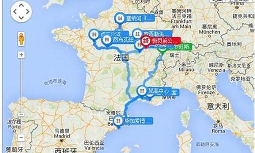 法国旅游攻略超详细路线_法国旅游攻略超详细路线图