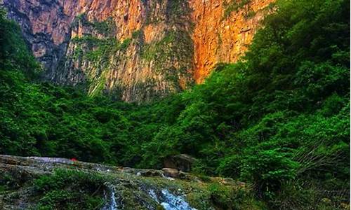 湖南云台山旅游攻略两日游_湖南云台山风景区旅游攻略