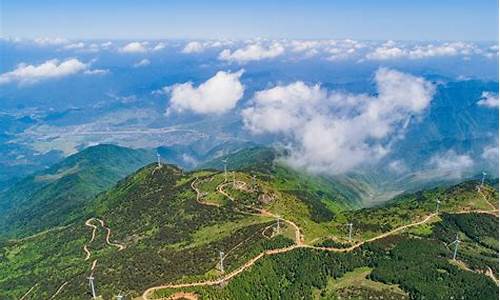 临海括苍山_临海括苍山夏天晚上温度几度