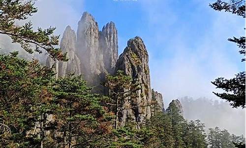 神农架六大景区游玩顺序_神农架五大景区推荐