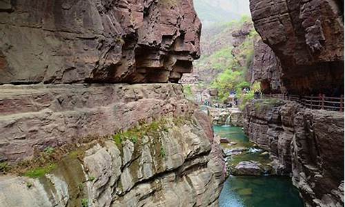 西安云台山旅游攻略_西安云台山风景区在那