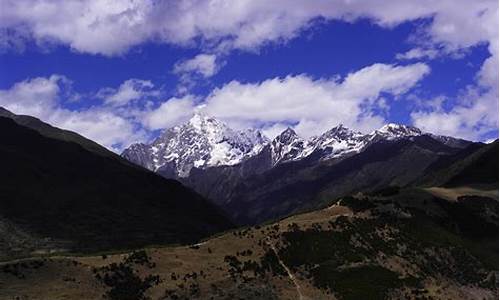 重庆到四姑娘山自驾游攻略_重庆到四姑娘山自驾游攻略五天四晚